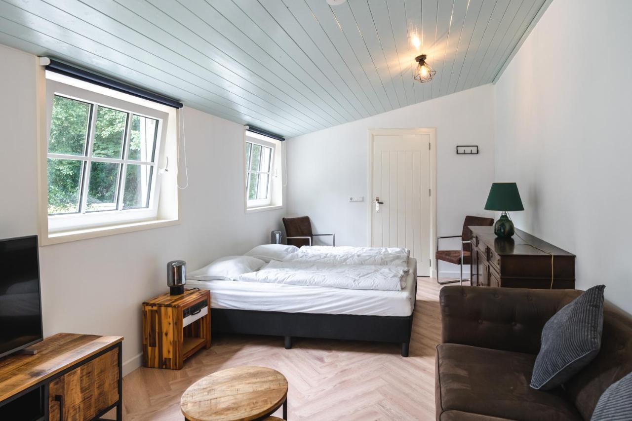 Eikenschors Apartman Veere Kültér fotó