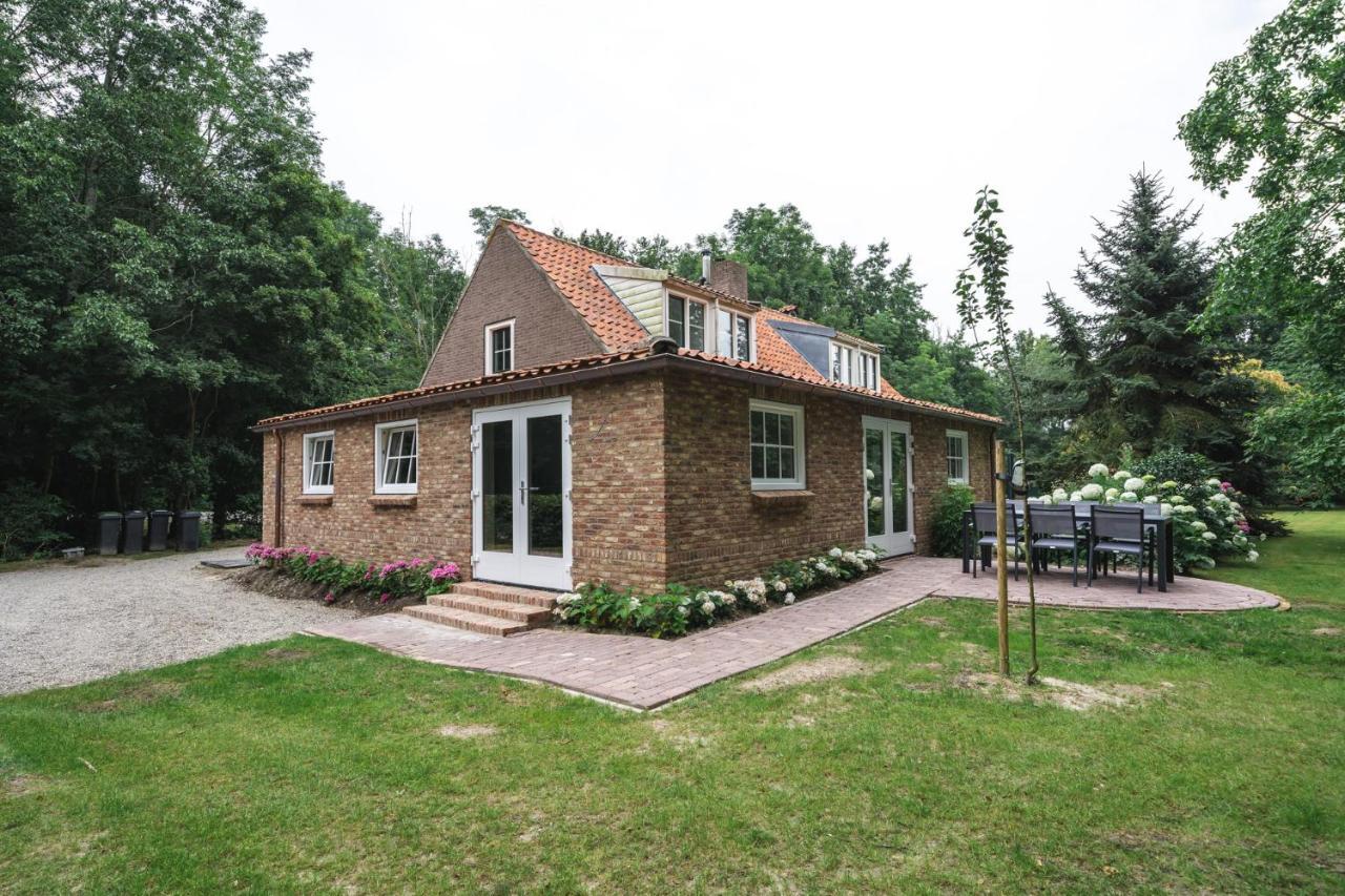 Eikenschors Apartman Veere Kültér fotó
