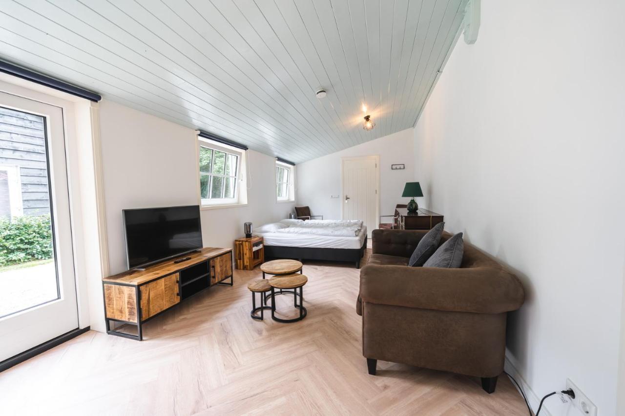 Eikenschors Apartman Veere Kültér fotó