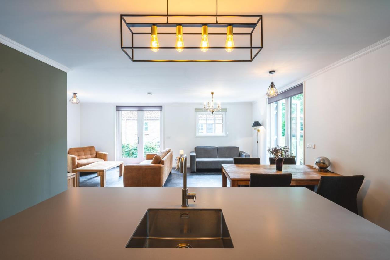 Eikenschors Apartman Veere Kültér fotó