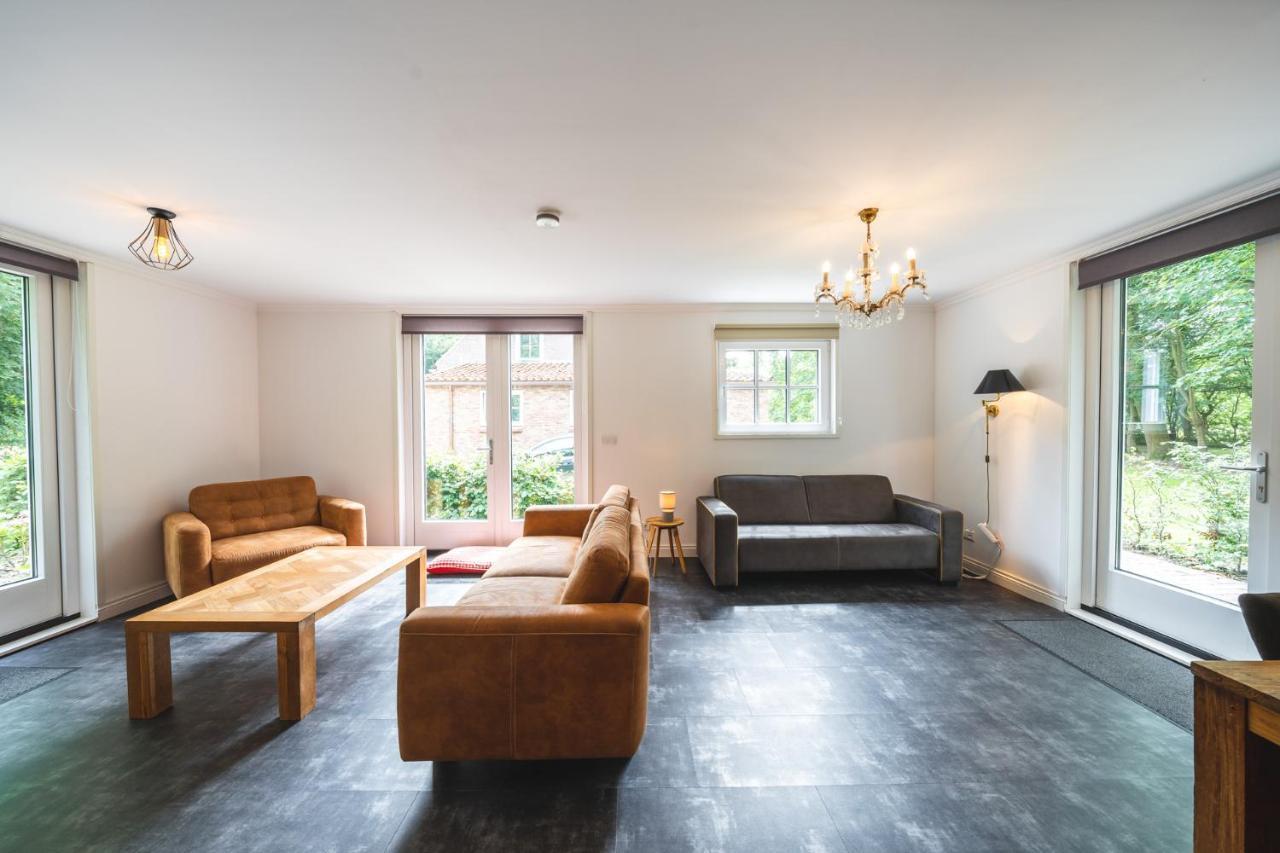 Eikenschors Apartman Veere Kültér fotó