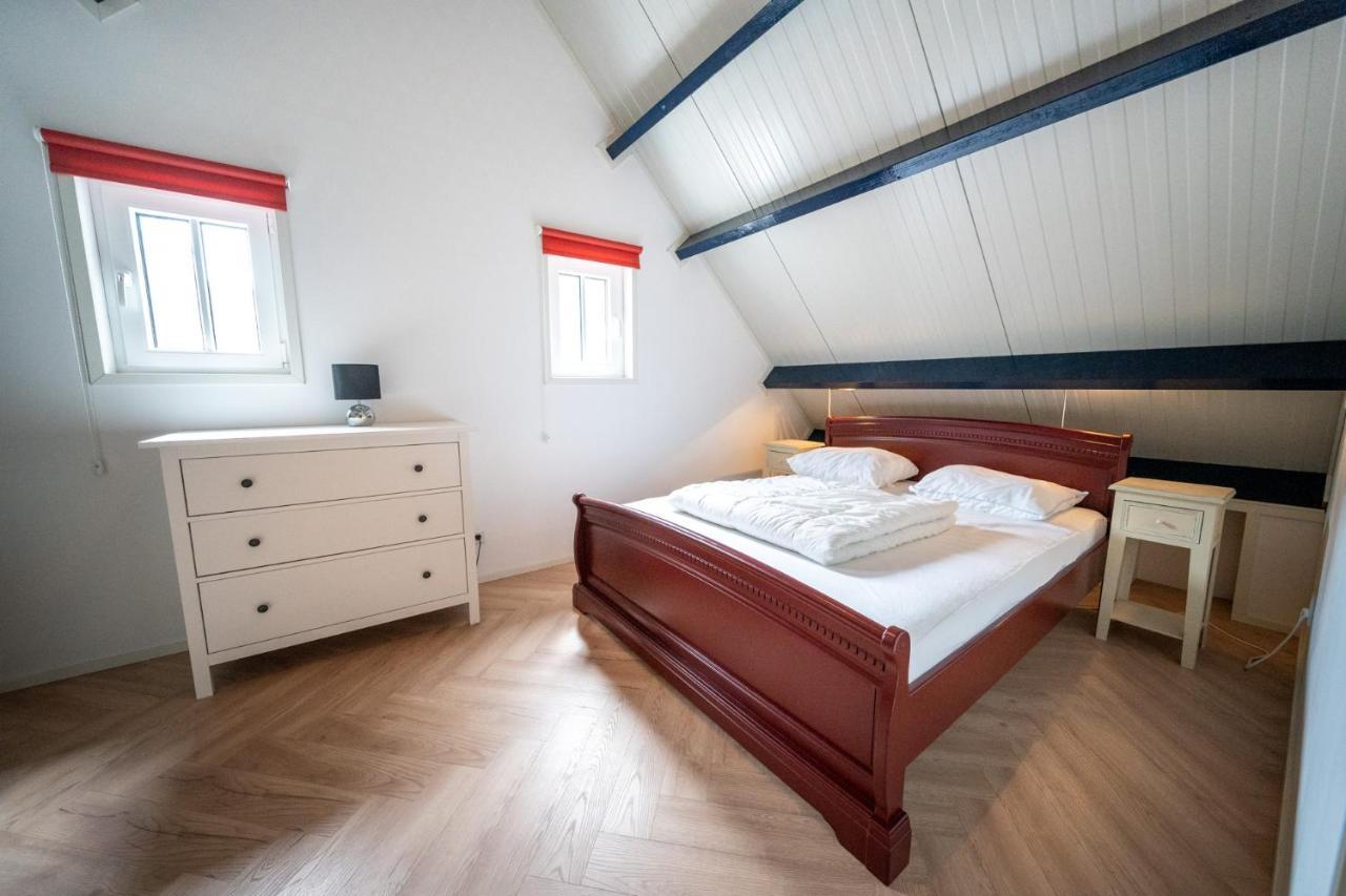 Eikenschors Apartman Veere Kültér fotó