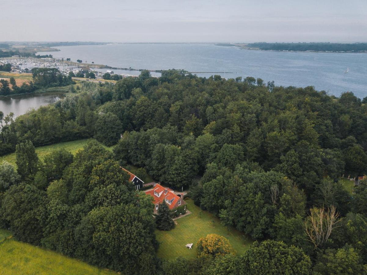 Eikenschors Apartman Veere Kültér fotó