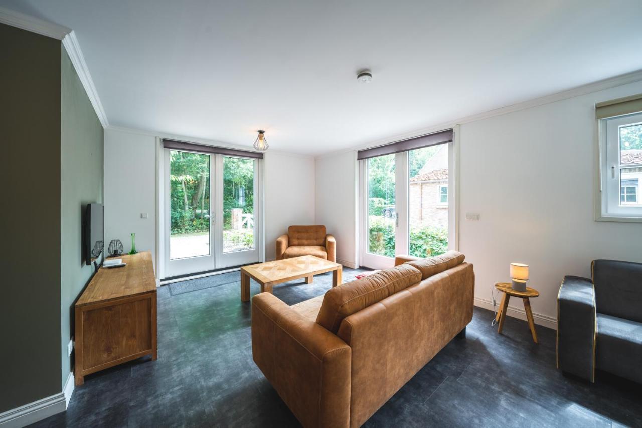 Eikenschors Apartman Veere Kültér fotó