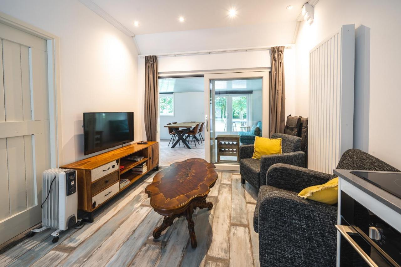 Eikenschors Apartman Veere Kültér fotó