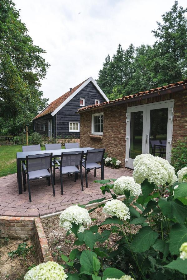 Eikenschors Apartman Veere Kültér fotó