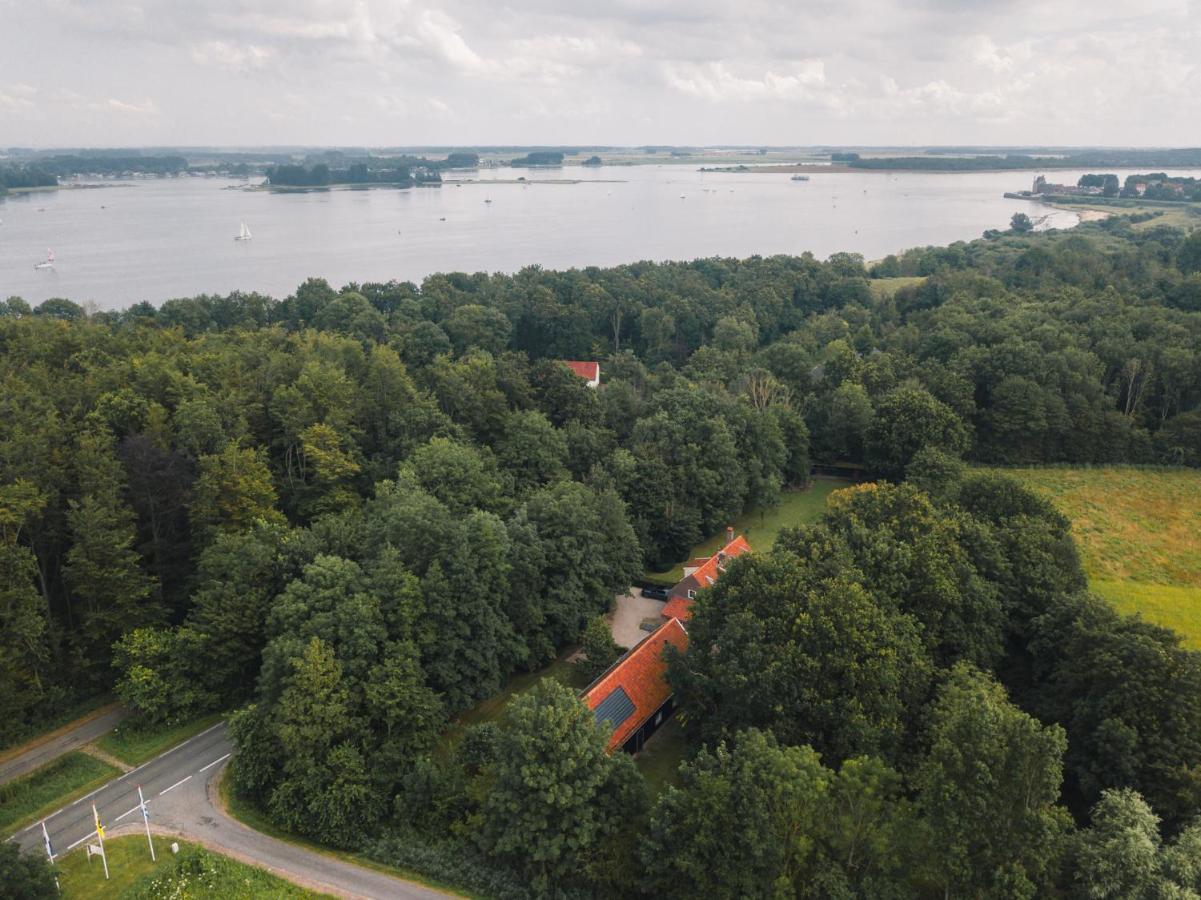 Eikenschors Apartman Veere Kültér fotó