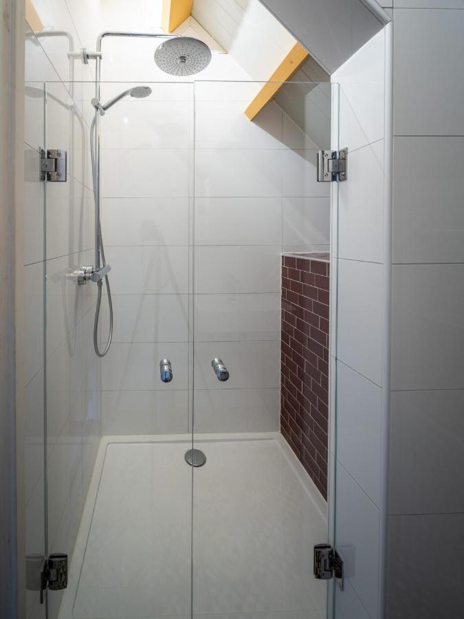 Eikenschors Apartman Veere Kültér fotó