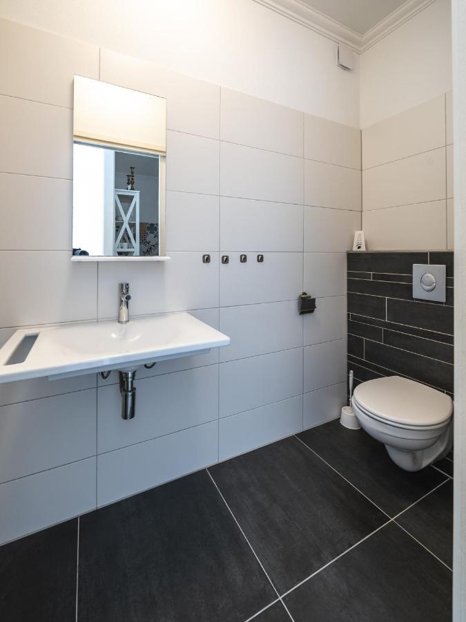 Eikenschors Apartman Veere Kültér fotó