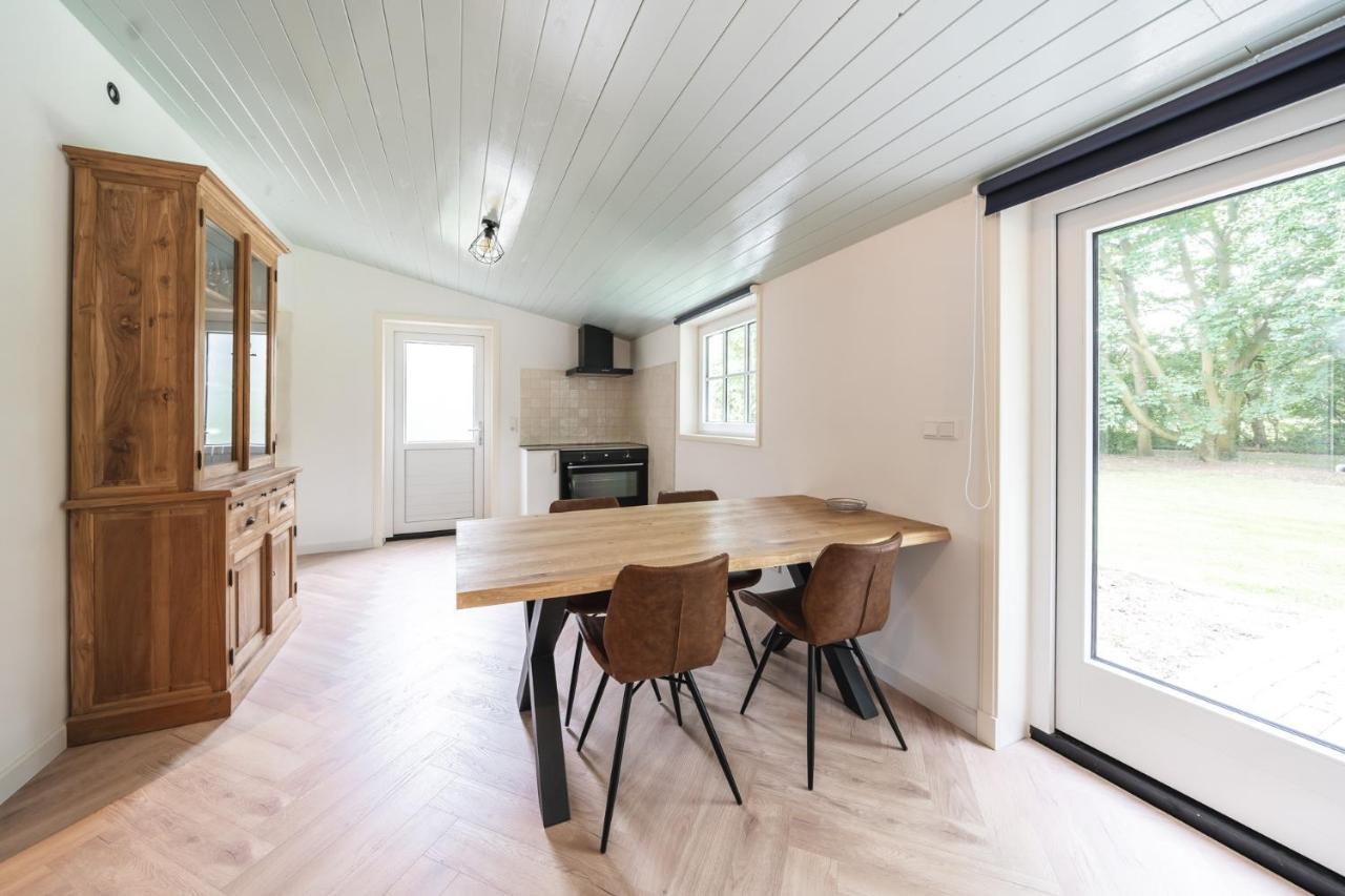 Eikenschors Apartman Veere Kültér fotó