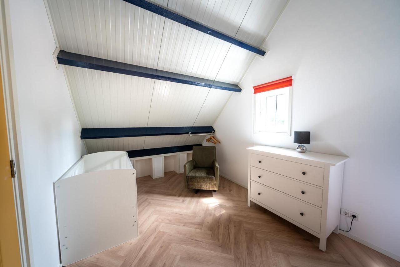Eikenschors Apartman Veere Kültér fotó