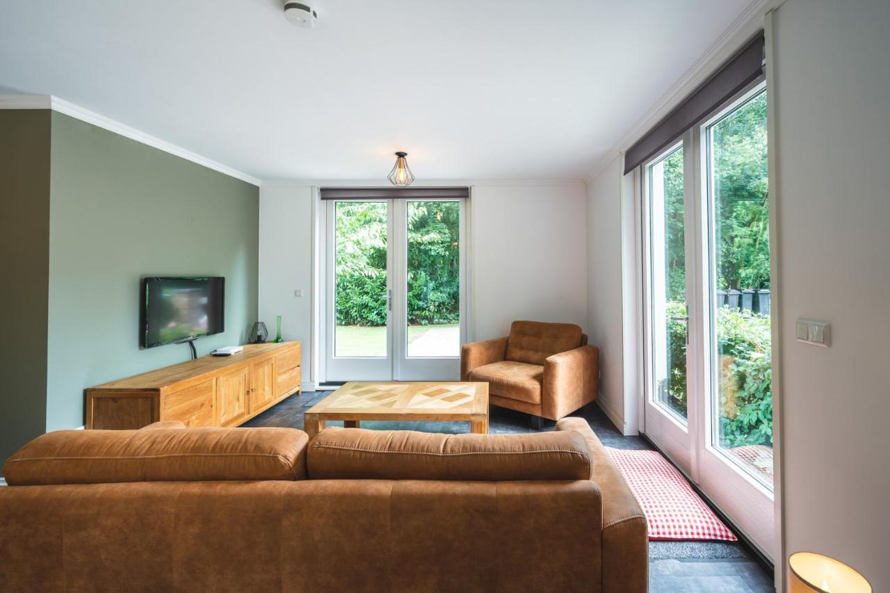 Eikenschors Apartman Veere Kültér fotó
