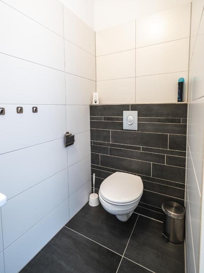 Eikenschors Apartman Veere Kültér fotó