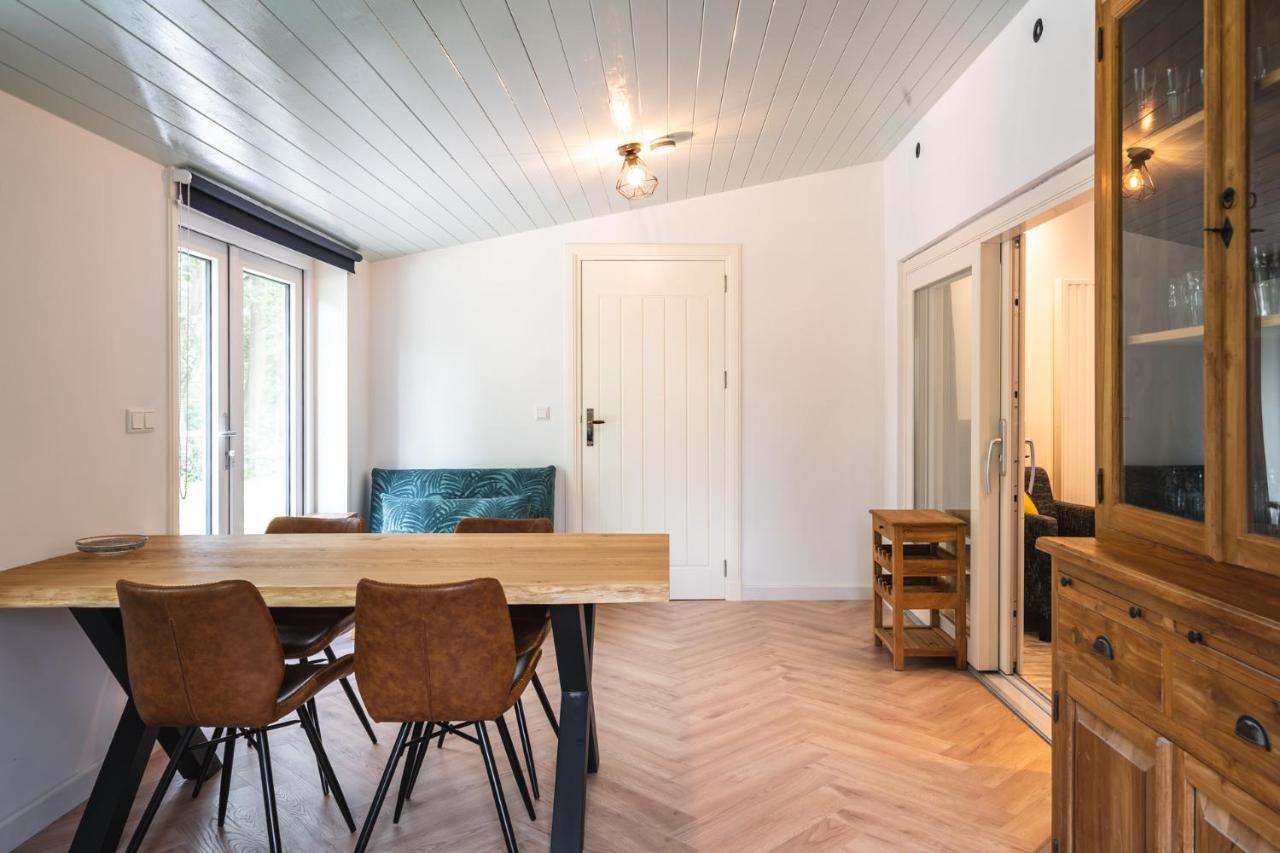 Eikenschors Apartman Veere Kültér fotó