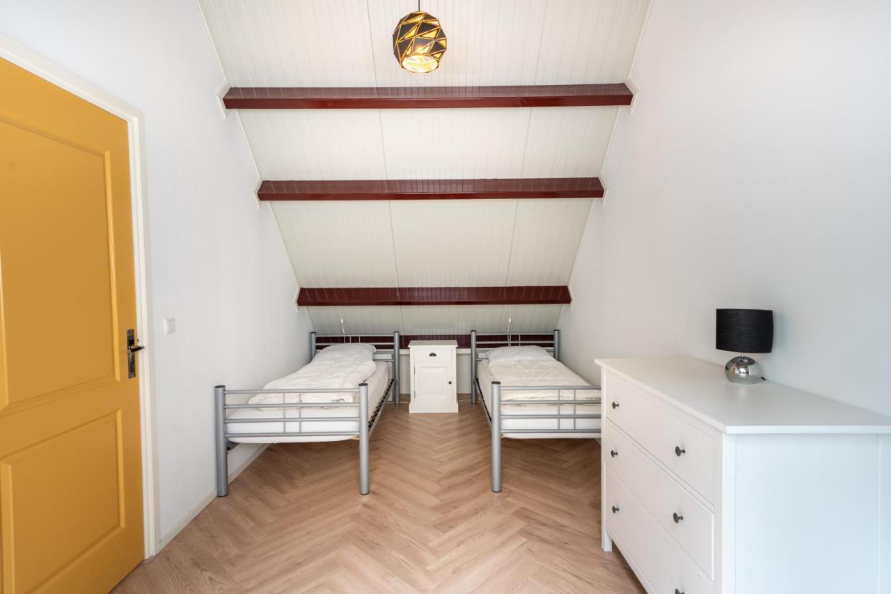 Eikenschors Apartman Veere Kültér fotó