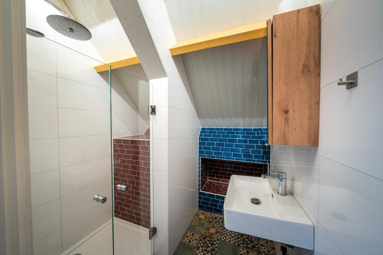 Eikenschors Apartman Veere Kültér fotó