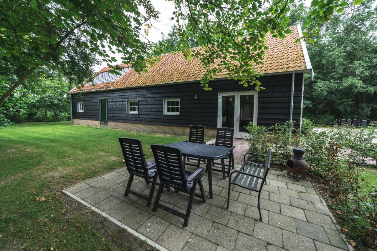 Eikenschors Apartman Veere Kültér fotó