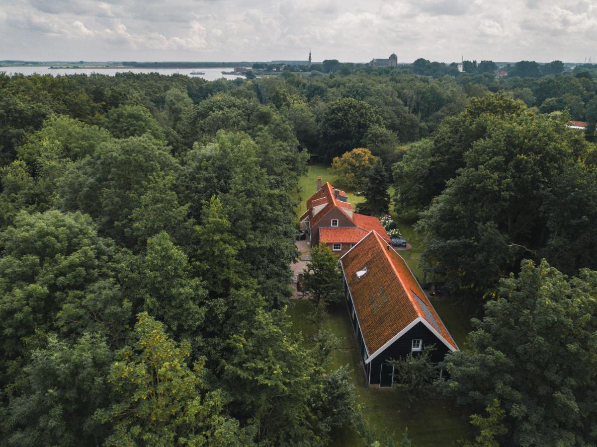 Eikenschors Apartman Veere Kültér fotó